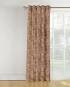 Modern design texture polyester fabric for custom curtains for windows